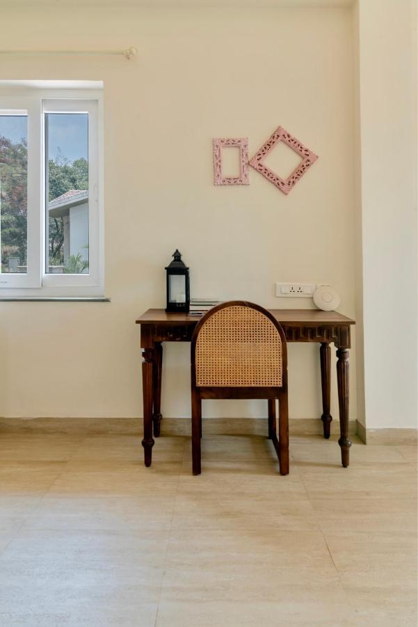 Saffronstays Boulevard Stonehouse - Pool Villa With Mountain Views Lonavla Exterior foto