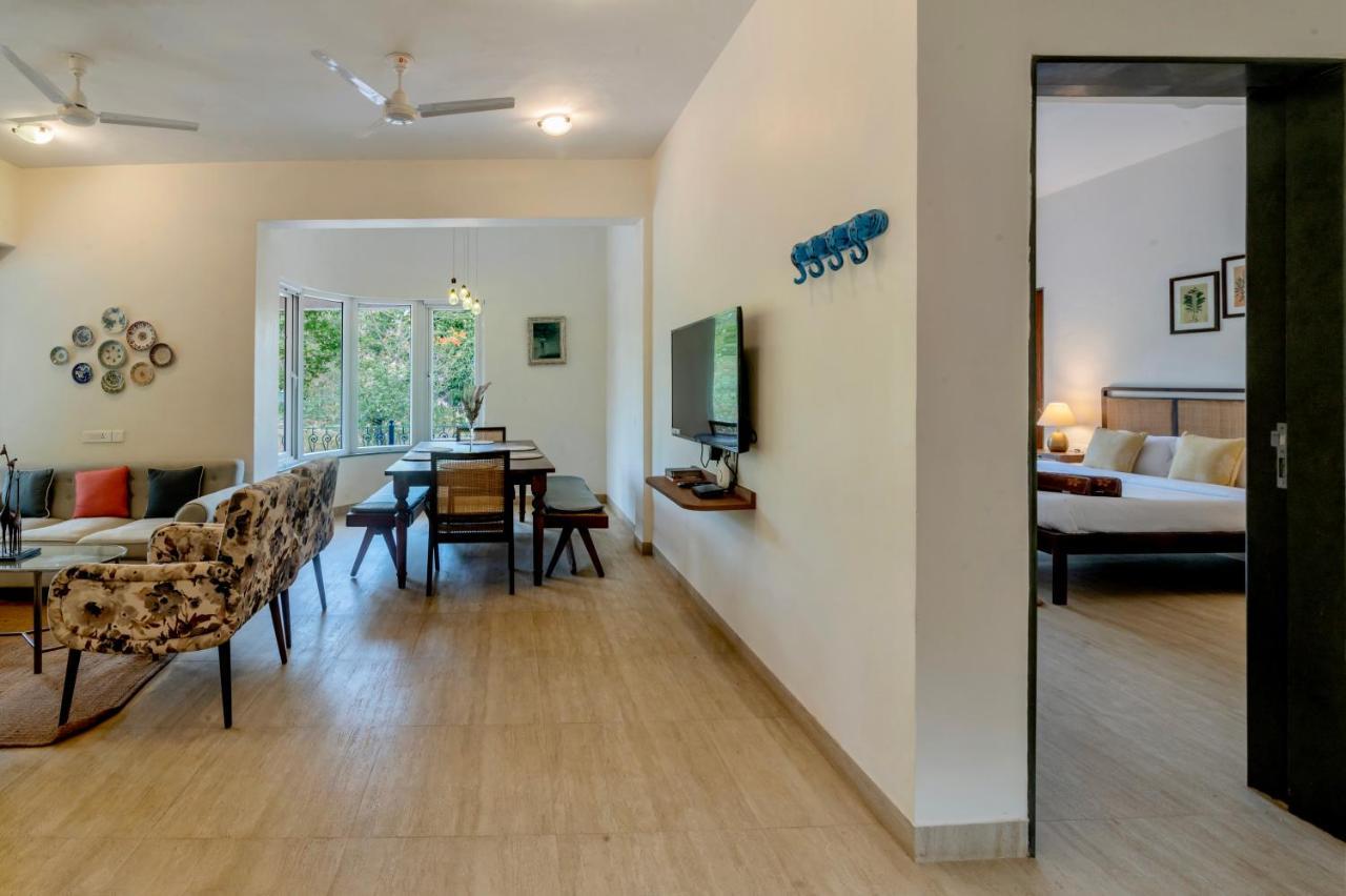 Saffronstays Boulevard Stonehouse - Pool Villa With Mountain Views Lonavla Exterior foto